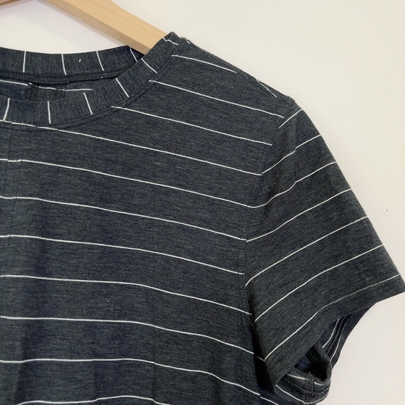 LULULEMON | TIME TO RESTORE SHORT SLEEVE TOP - Picture 6 of 9